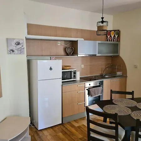 Oasis A4 Kamchia Διαμέρισμα Bliznatsi