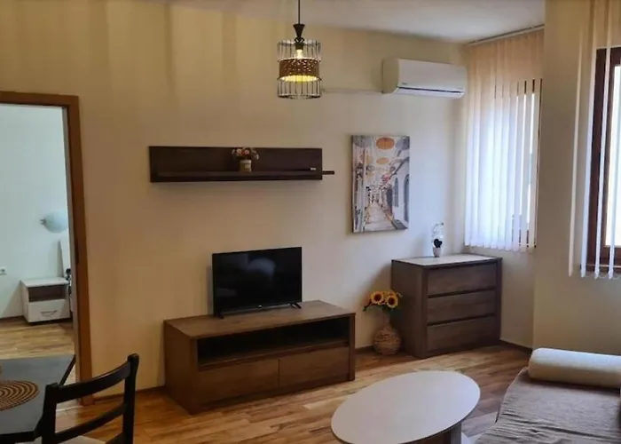 Oasis A4 Kamchia Lägenhet Bliznatsi