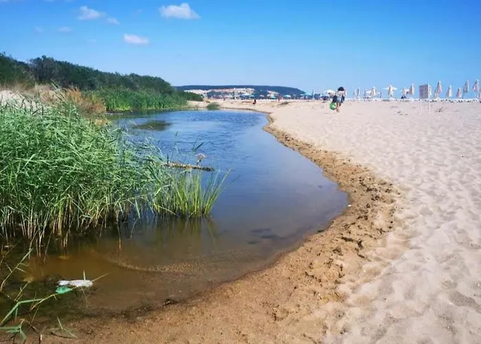 Lägenhet Oasis A4 Kamchia