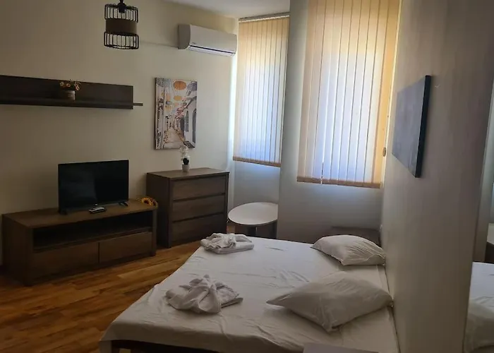 Lägenhet Oasis A4 Kamchia Bliznatsi