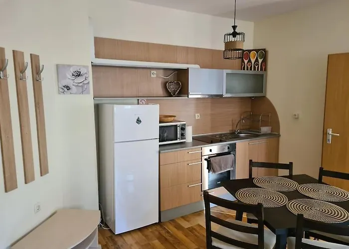 Oasis A4 Kamchia Lägenhet Bliznatsi