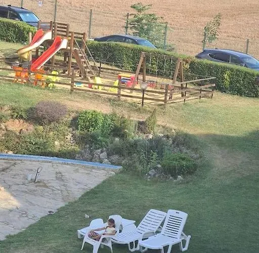 Oasis A4 Kamchia Lägenhet