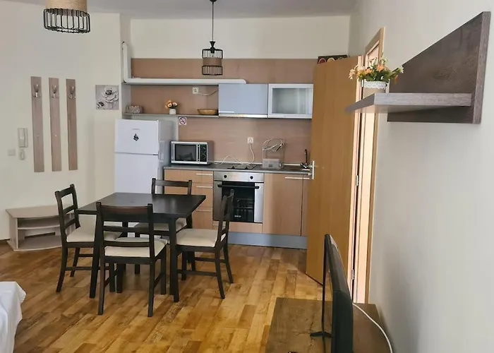 Lägenhet Oasis A4 Kamchia *