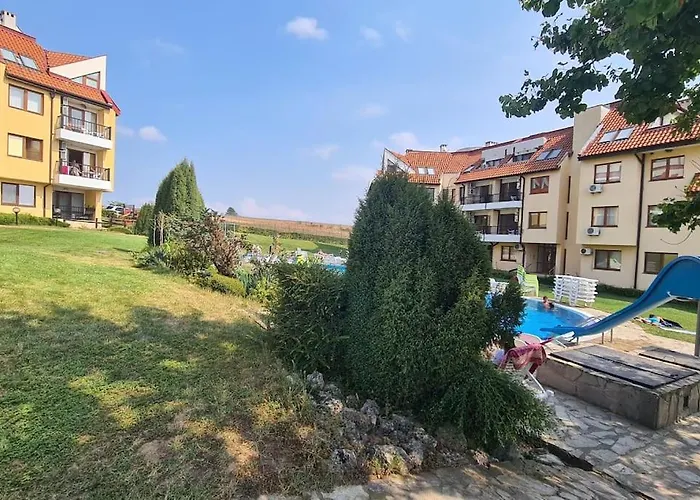 Lägenhet Oasis A4 Kamchia