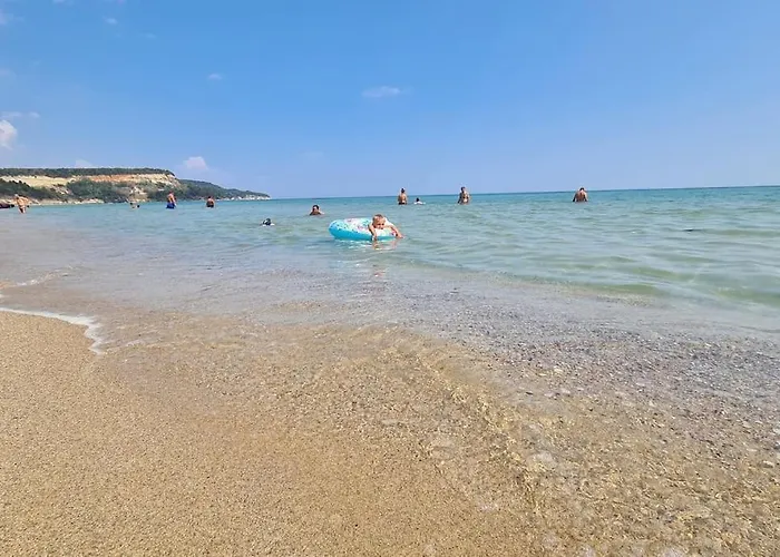 Oasis A4 Kamchia Lägenhet *