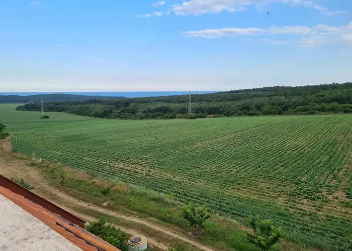 Oasis A4 Kamchia Lägenhet Bliznatsi