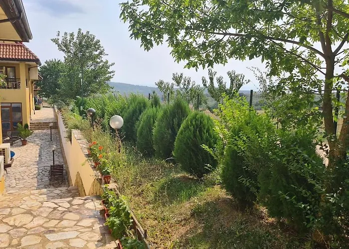 Oasis A4 Kamchia Lägenhet Bliznatsi