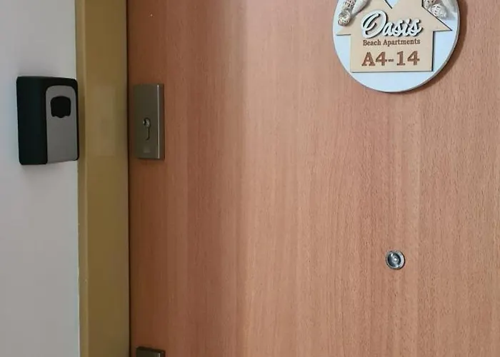 Oasis A4 Kamchia Lägenhet