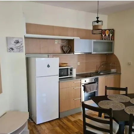 Oasis A4 Kamchia Appartement