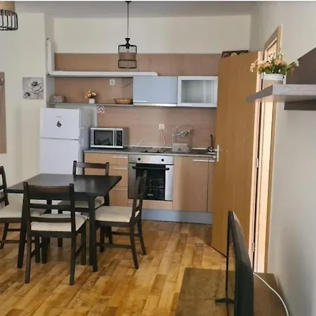 Appartement Oasis A4 Kamchia Bliznatsi