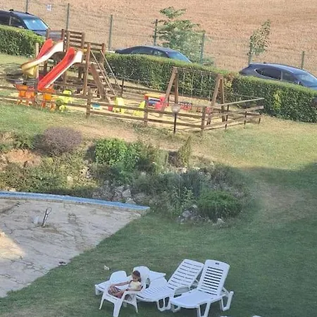 Oasis A4 Kamchia Appartement