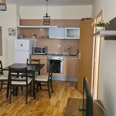 Appartement Oasis A4 Kamchia *