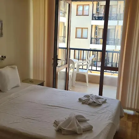 Oasis A4 Kamchia Appartement *