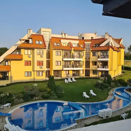 Appartement Oasis A4 Kamchia *