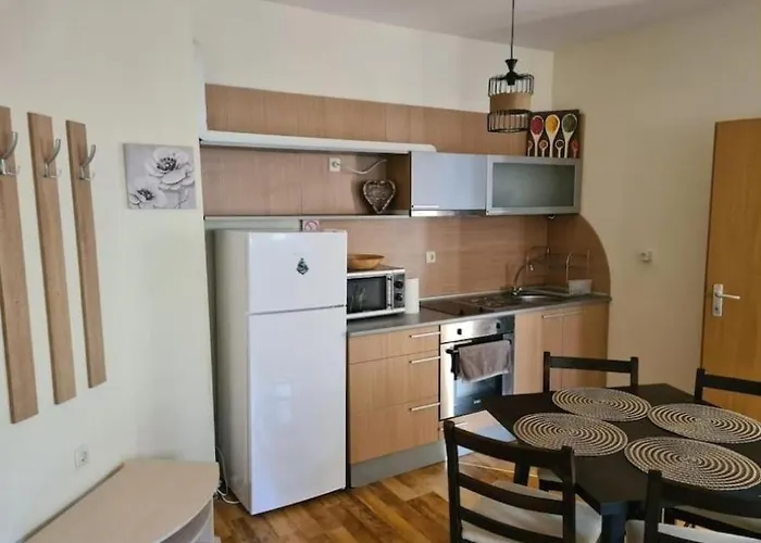 Oasis A4 Kamchia דירה