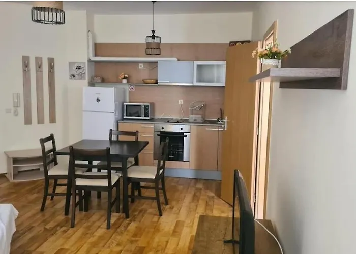 דירה Oasis A4 Kamchia Bliznatsi