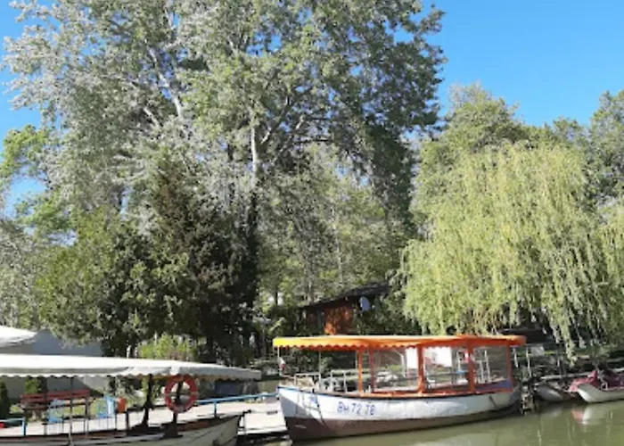 Oasis A4 Kamchia דירה