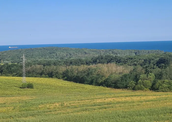 Oasis A4 Kamchia דירה *