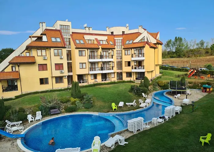 דירה Oasis A4 Kamchia Bliznatsi