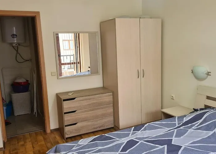 Oasis A4 Kamchia דירה Bliznatsi