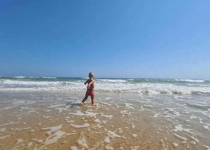 Oasis A4 Kamchia דירה