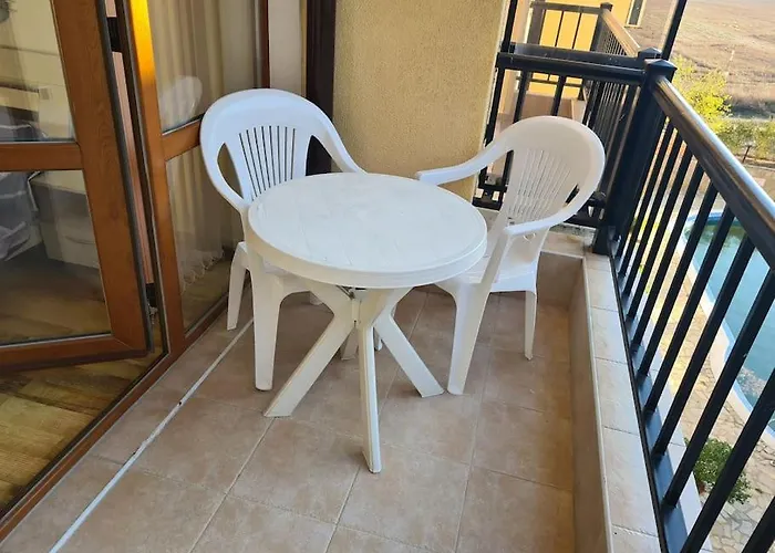 Oasis A4 Kamchia דירה *