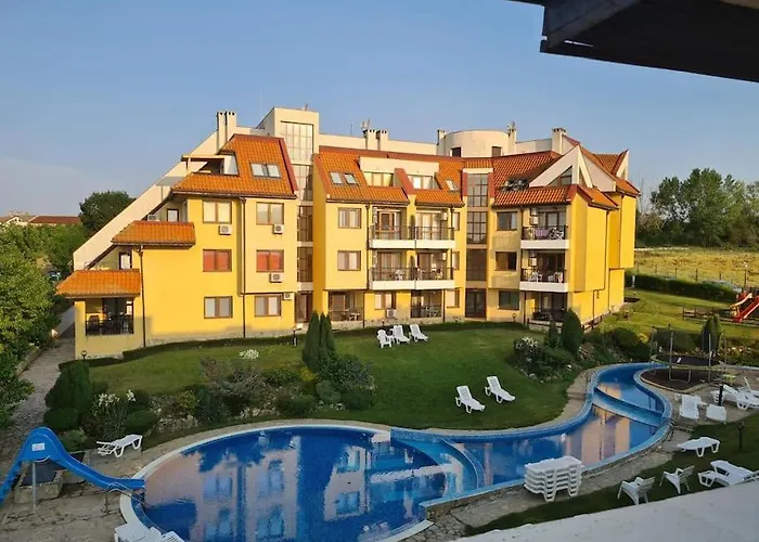 דירה Oasis A4 Kamchia *