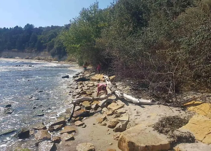 דירה Oasis A4 Kamchia *