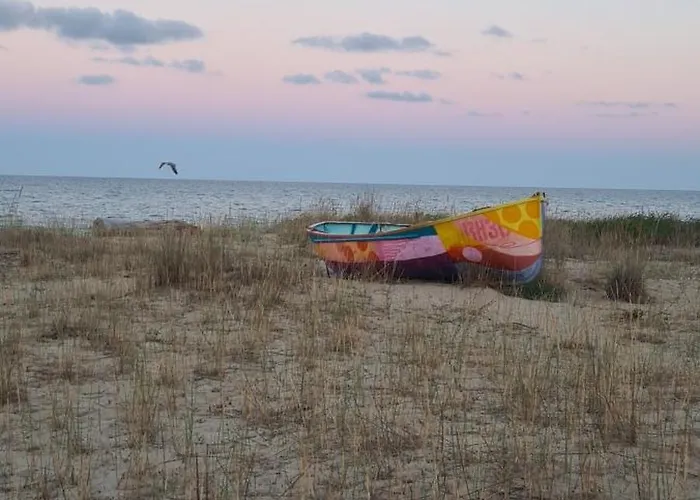 Oasis A4 Kamchia דירה Bliznatsi